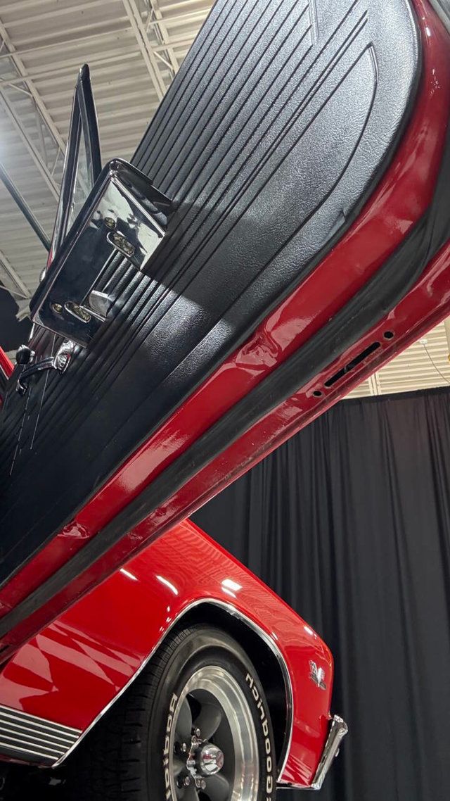 1967 Chevrolet Chevelle BIG BLOCK 396cid 4 SPEED POSI BUCKETS NICE PAINT!! - 22945870 - 90