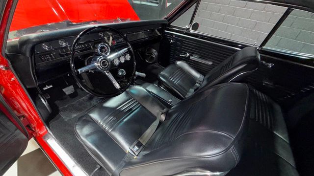 1967 Chevrolet Chevelle BIG BLOCK 396cid 4 SPEED POSI BUCKETS NICE PAINT!! - 22945870 - 91