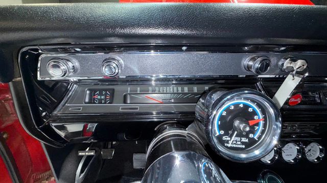 1967 Chevrolet Chevelle BIG BLOCK 396cid 4 SPEED POSI BUCKETS NICE PAINT!! - 22945870 - 93