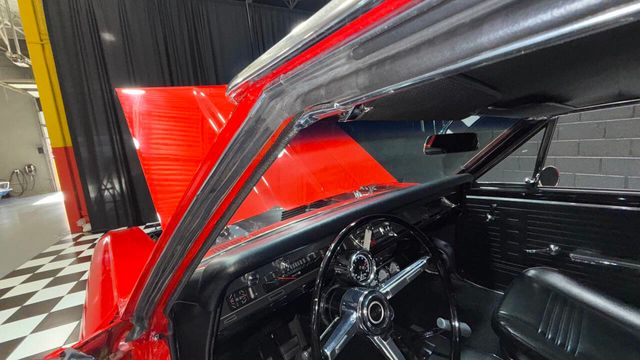 1967 Chevrolet Chevelle BIG BLOCK 396cid 4 SPEED POSI BUCKETS NICE PAINT!! - 22945870 - 94