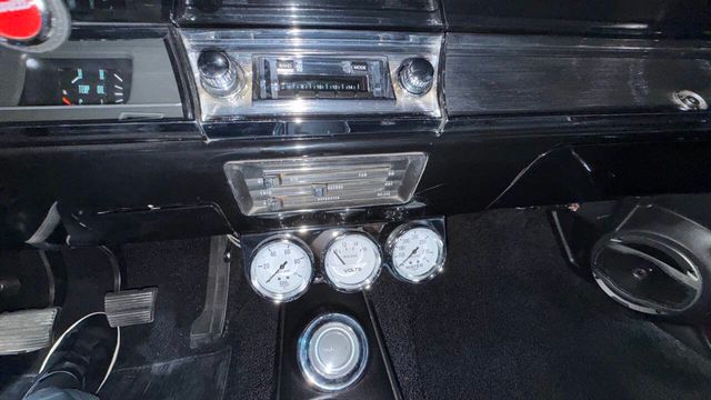 1967 Chevrolet Chevelle BIG BLOCK 396cid 4 SPEED POSI BUCKETS NICE PAINT!! - 22945870 - 95