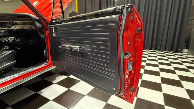 1967 Chevrolet Chevelle BIG BLOCK 396cid 4 SPEED POSI BUCKETS NICE PAINT!! - 22945870 - 97