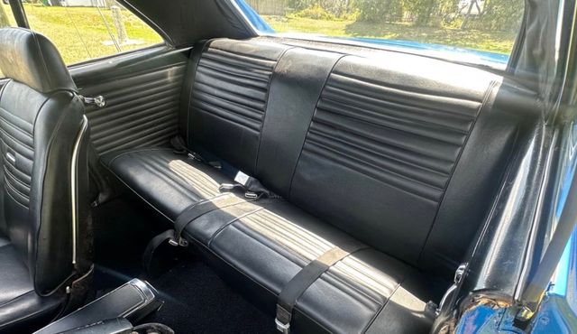 1967 Chevrolet Chevelle BIG BLOCK 454 - 12 BOLT - AC - DUAL EXHAUST - 23034128 - 10