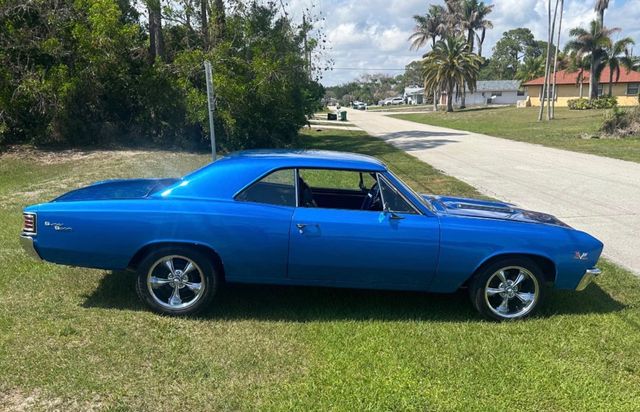 1967 Chevrolet Chevelle BIG BLOCK 454 - 12 BOLT - AC - DUAL EXHAUST - 23034128 - 1