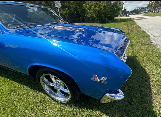 1967 Chevrolet Chevelle BIG BLOCK 454 - 12 BOLT - AC - DUAL EXHAUST - 23034128 - 2