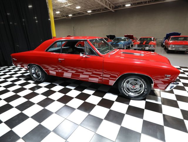 1967 Chevrolet Chevelle BIG BLOCK 454 - DEMON CARB - RALLY WHEELS - 23056677 - 18