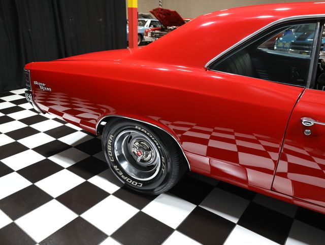 1967 Chevrolet Chevelle BIG BLOCK 454 - DEMON CARB - RALLY WHEELS - 23056677 - 19