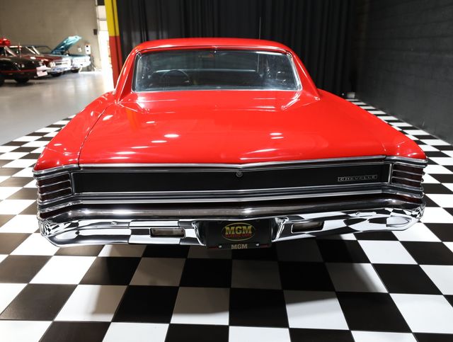 1967 Chevrolet Chevelle BIG BLOCK 454 - DEMON CARB - RALLY WHEELS - 23056677 - 22