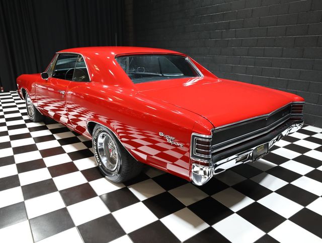 1967 Chevrolet Chevelle BIG BLOCK 454 - DEMON CARB - RALLY WHEELS - 23056677 - 26