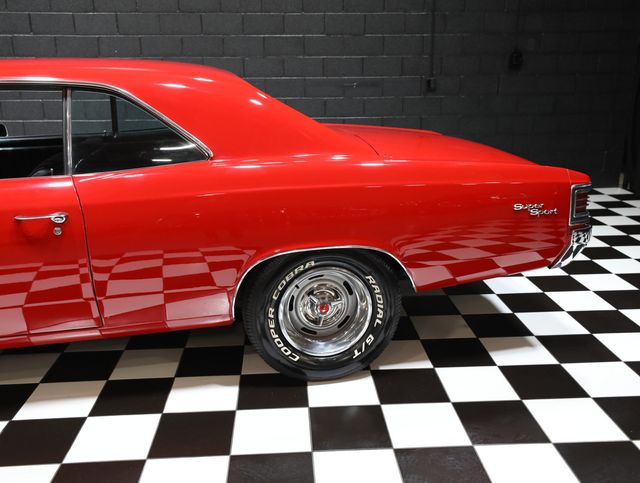 1967 Chevrolet Chevelle BIG BLOCK 454 - DEMON CARB - RALLY WHEELS - 23056677 - 29