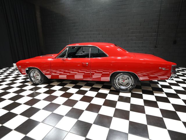 1967 Chevrolet Chevelle BIG BLOCK 454 - DEMON CARB - RALLY WHEELS - 23056677 - 31