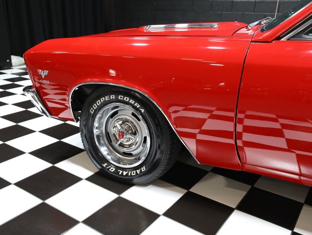 1967 Chevrolet Chevelle BIG BLOCK 454 - DEMON CARB - RALLY WHEELS - 23056677 - 32
