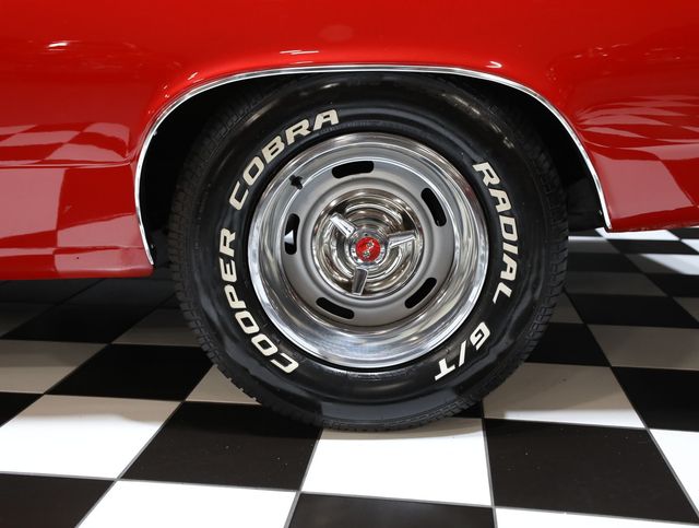 1967 Chevrolet Chevelle BIG BLOCK 454 - DEMON CARB - RALLY WHEELS - 23056677 - 33