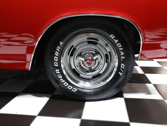 1967 Chevrolet Chevelle BIG BLOCK 454 - DEMON CARB - RALLY WHEELS - 23056677 - 35