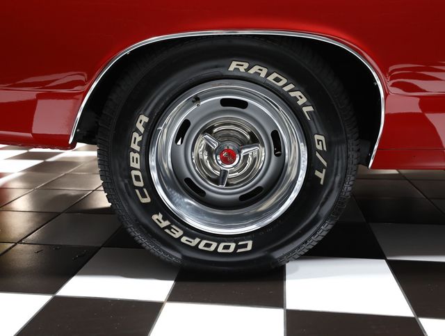 1967 Chevrolet Chevelle BIG BLOCK 454 - DEMON CARB - RALLY WHEELS - 23056677 - 36