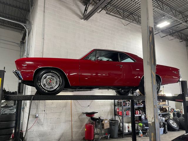 1967 Chevrolet Chevelle BIG BLOCK 454 - DEMON CARB - RALLY WHEELS - 23056677 - 75