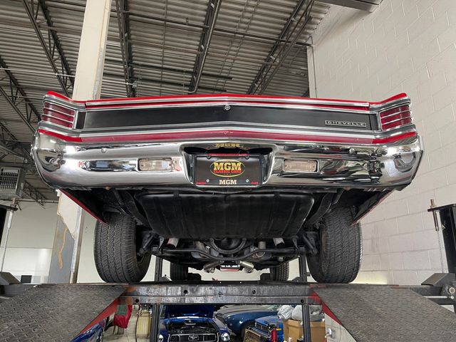 1967 Chevrolet Chevelle BIG BLOCK 454 - DEMON CARB - RALLY WHEELS - 23056677 - 86