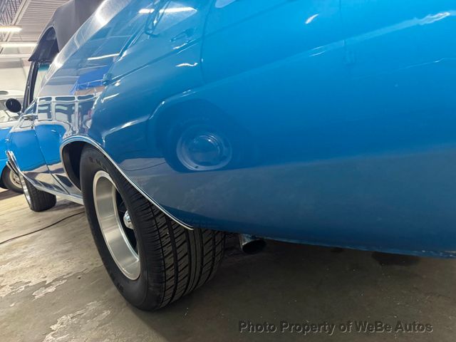 1967 Chevrolet Chevelle Big Block Convertible For Sale - 23027062 - 12