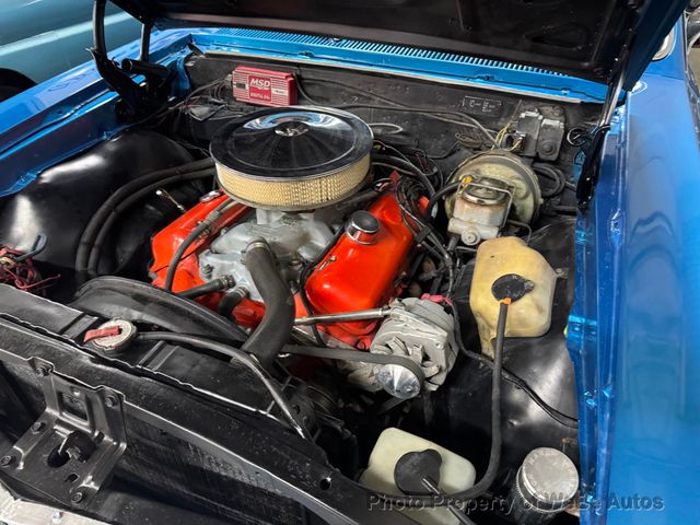 1967 Chevrolet Chevelle Big Block Convertible For Sale - 23027062 - 17