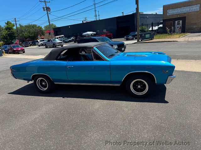 1967 Chevrolet Chevelle Big Block Convertible For Sale - 23027062 - 1