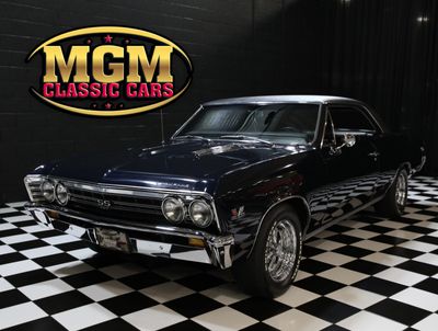 1967 Chevrolet Chevelle