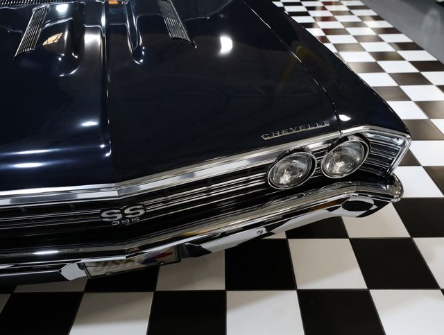 1967 Chevrolet Chevelle BIG BLOCK POWER - AC - LOADED - NICE PAINT - 23056721 - 9