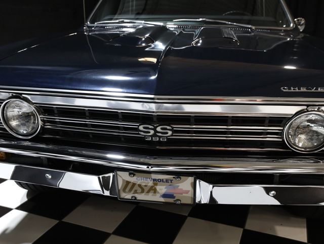 1967 Chevrolet Chevelle BIG BLOCK POWER - AC - LOADED - NICE PAINT - 23056721 - 10