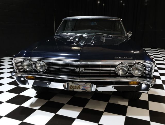 1967 Chevrolet Chevelle BIG BLOCK POWER - AC - LOADED - NICE PAINT - 23056721 - 11