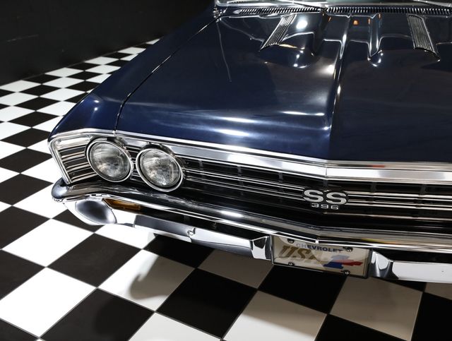 1967 Chevrolet Chevelle BIG BLOCK POWER - AC - LOADED - NICE PAINT - 23056721 - 12