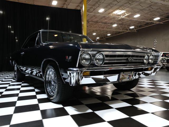 1967 Chevrolet Chevelle BIG BLOCK POWER - AC - LOADED - NICE PAINT - 23056721 - 14