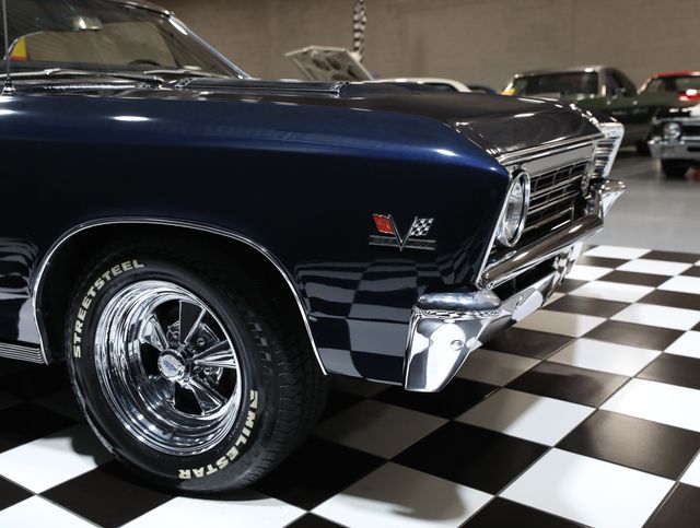 1967 Chevrolet Chevelle BIG BLOCK POWER - AC - LOADED - NICE PAINT - 23056721 - 15