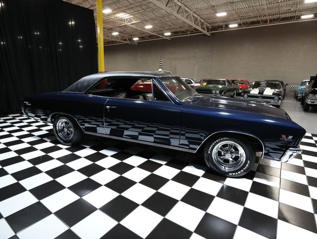 1967 Chevrolet Chevelle BIG BLOCK POWER - AC - LOADED - NICE PAINT - 23056721 - 18