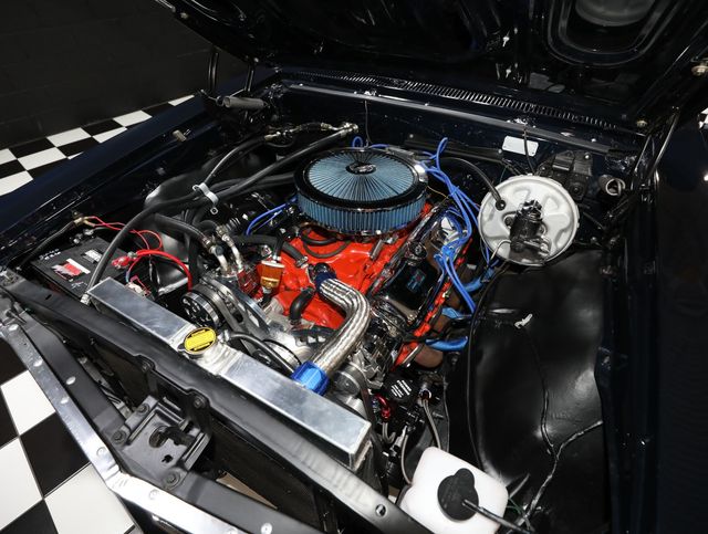 1967 Chevrolet Chevelle BIG BLOCK POWER - AC - LOADED - NICE PAINT - 23056721 - 1