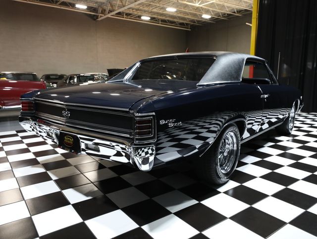 1967 Chevrolet Chevelle BIG BLOCK POWER - AC - LOADED - NICE PAINT - 23056721 - 20