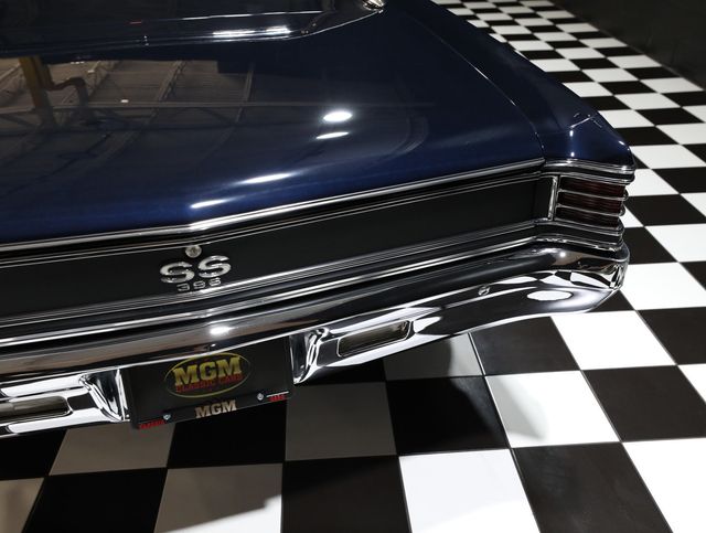 1967 Chevrolet Chevelle BIG BLOCK POWER - AC - LOADED - NICE PAINT - 23056721 - 22