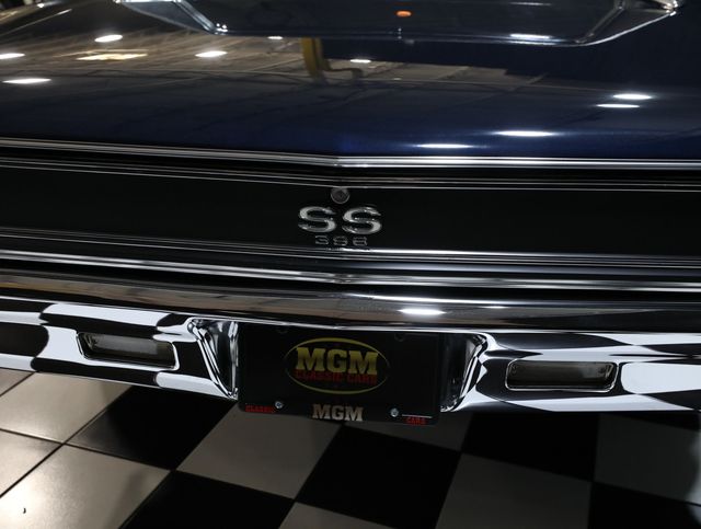 1967 Chevrolet Chevelle BIG BLOCK POWER - AC - LOADED - NICE PAINT - 23056721 - 23