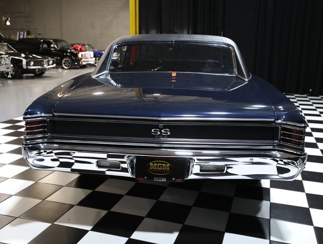 1967 Chevrolet Chevelle BIG BLOCK POWER - AC - LOADED - NICE PAINT - 23056721 - 24