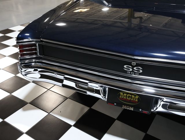 1967 Chevrolet Chevelle BIG BLOCK POWER - AC - LOADED - NICE PAINT - 23056721 - 25
