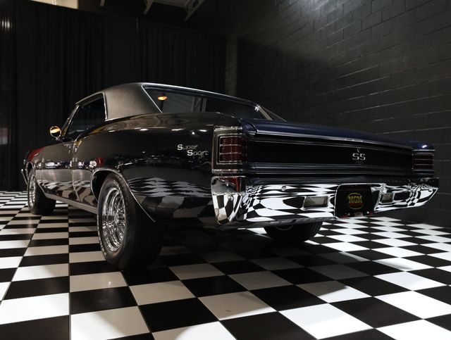 1967 Chevrolet Chevelle BIG BLOCK POWER - AC - LOADED - NICE PAINT - 23056721 - 26