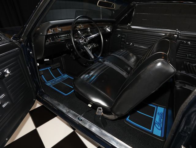 1967 Chevrolet Chevelle BIG BLOCK POWER - AC - LOADED - NICE PAINT - 23056721 - 2