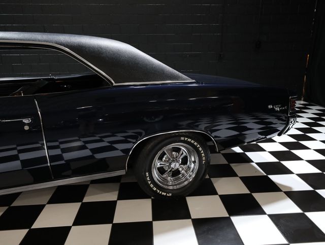 1967 Chevrolet Chevelle BIG BLOCK POWER - AC - LOADED - NICE PAINT - 23056721 - 31