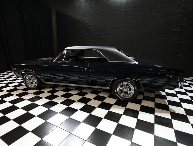 1967 Chevrolet Chevelle BIG BLOCK POWER - AC - LOADED - NICE PAINT - 23056721 - 32