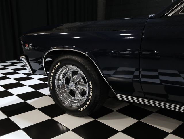 1967 Chevrolet Chevelle BIG BLOCK POWER - AC - LOADED - NICE PAINT - 23056721 - 33