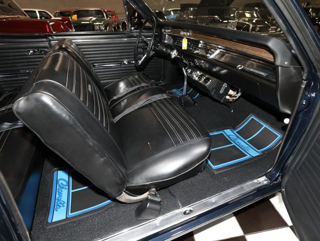 1967 Chevrolet Chevelle BIG BLOCK POWER - AC - LOADED - NICE PAINT - 23056721 - 42