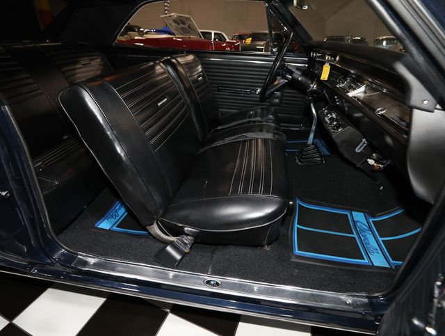 1967 Chevrolet Chevelle BIG BLOCK POWER - AC - LOADED - NICE PAINT - 23056721 - 43