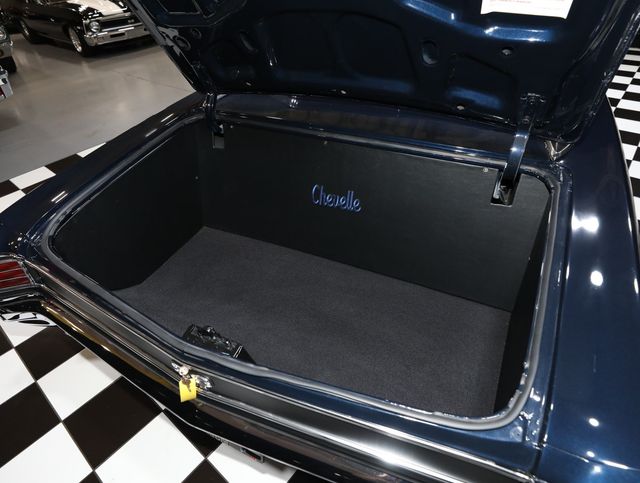 1967 Chevrolet Chevelle BIG BLOCK POWER - AC - LOADED - NICE PAINT - 23056721 - 4