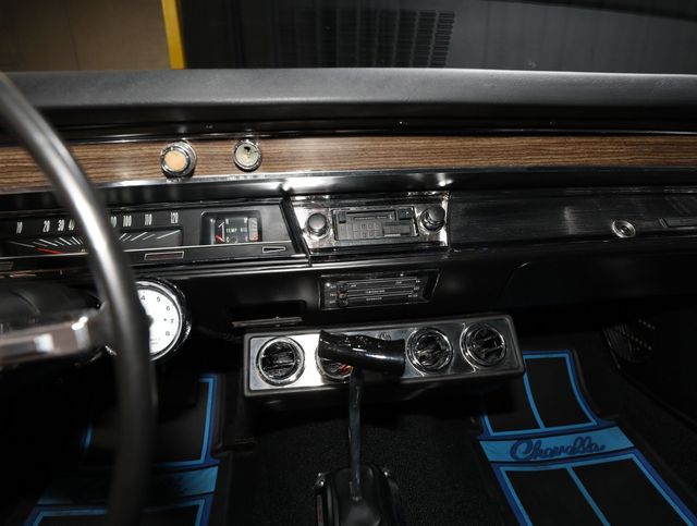 1967 Chevrolet Chevelle BIG BLOCK POWER - AC - LOADED - NICE PAINT - 23056721 - 53