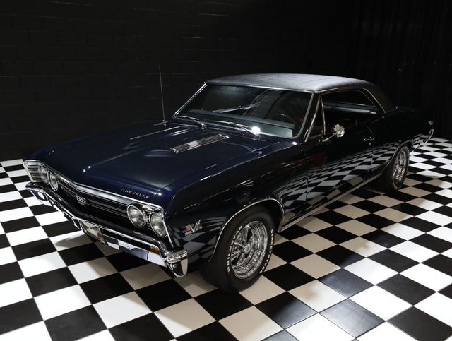 1967 Chevrolet Chevelle BIG BLOCK POWER - AC - LOADED - NICE PAINT - 23056721 - 5
