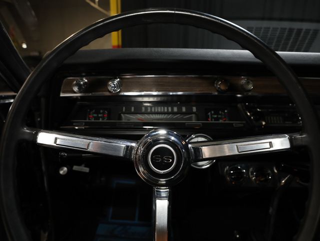 1967 Chevrolet Chevelle BIG BLOCK POWER - AC - LOADED - NICE PAINT - 23056721 - 62