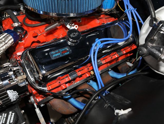 1967 Chevrolet Chevelle BIG BLOCK POWER - AC - LOADED - NICE PAINT - 23056721 - 73